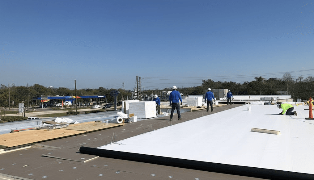 Commercial Roofing