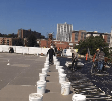 Industrial Roofing