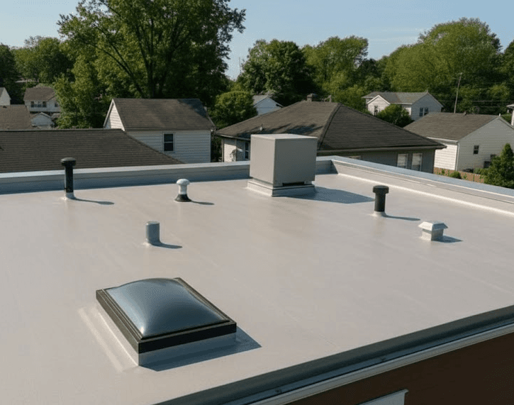 TPO Roofing